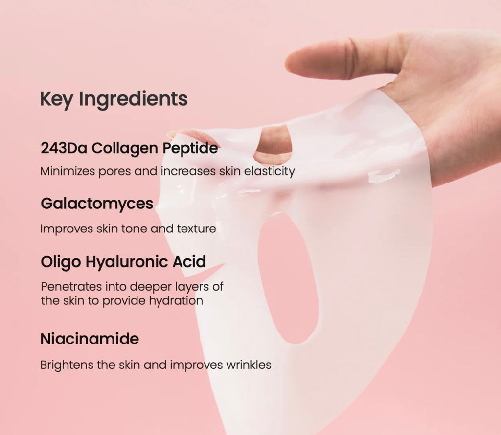 Mellon Collagen Real Deep Face Mask